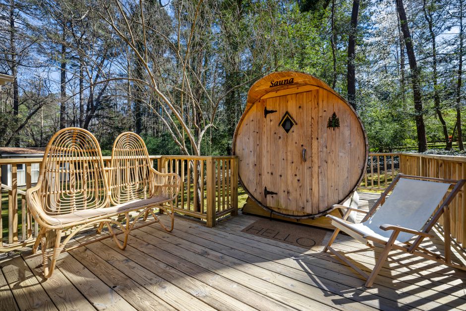 What Happens to Your Body After 30 Days of Regular Outdoor Sauna Use