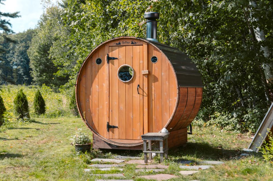 Keep Your Cedar Sauna Looking New With These Simple Maintenance Habits