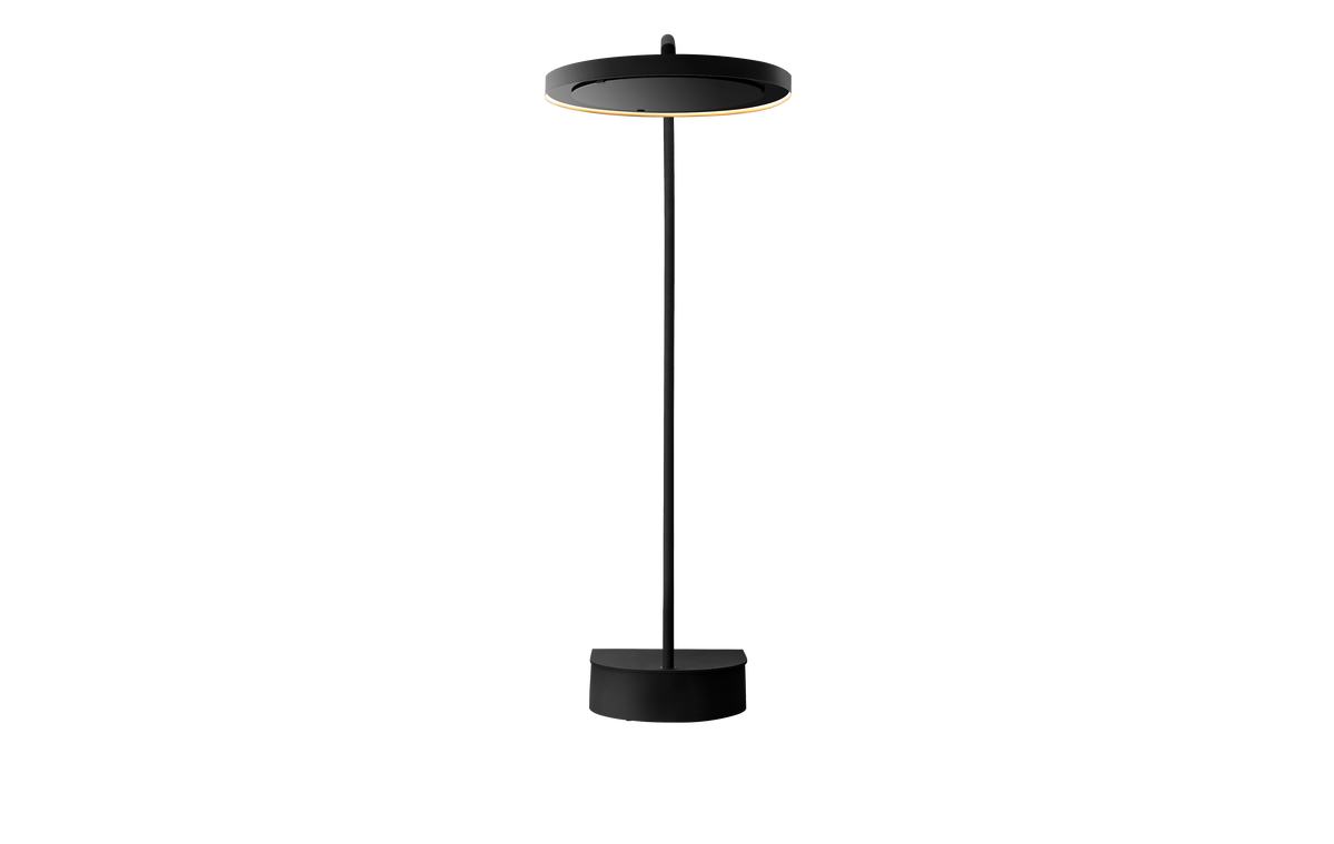 Bromic Eclipse Portable heater, upright position