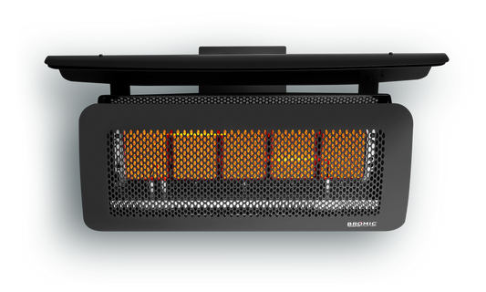 Bromic Tungsten 500 Smart-Heat gas patio heater