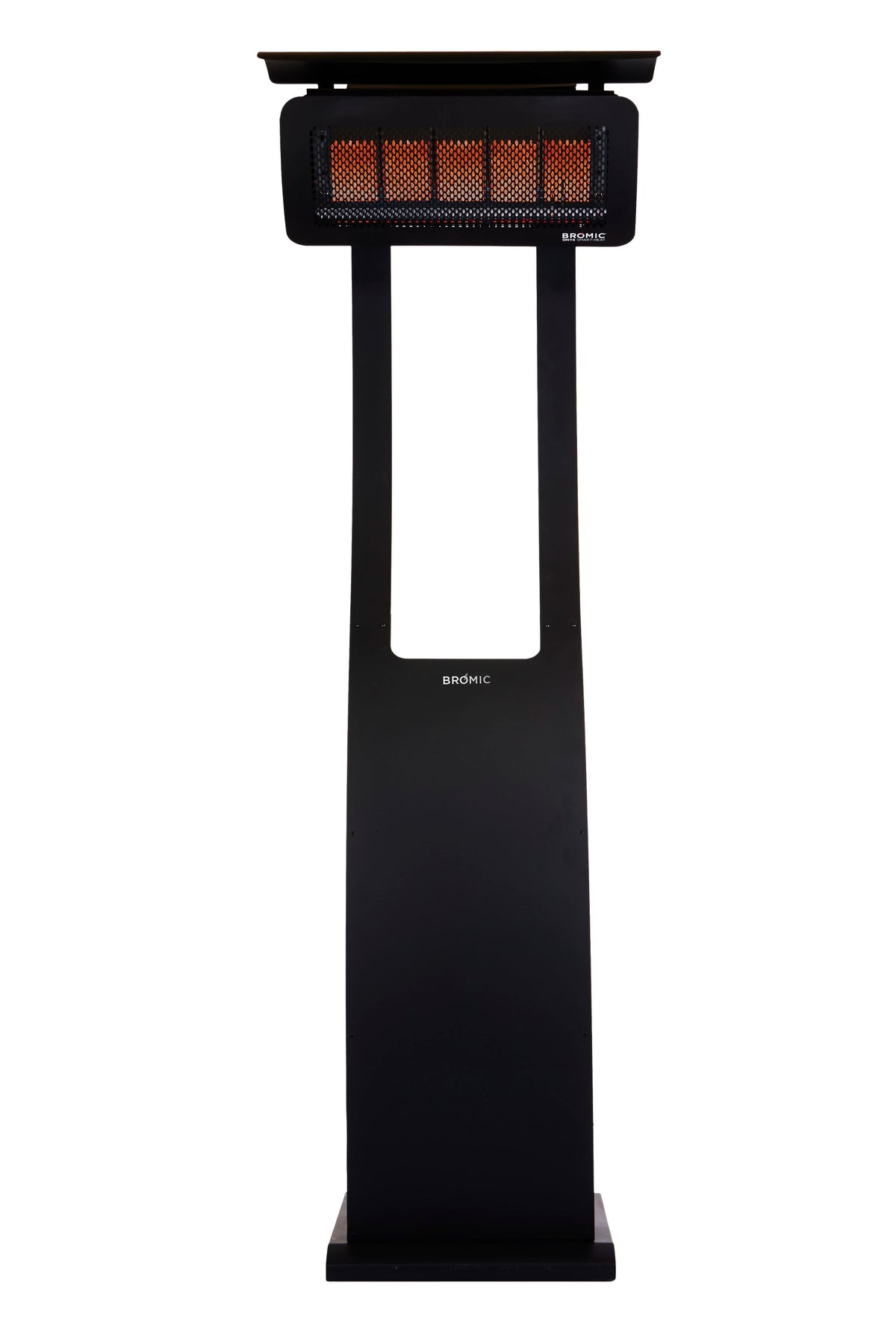 Bromic Tungsten Portable front view