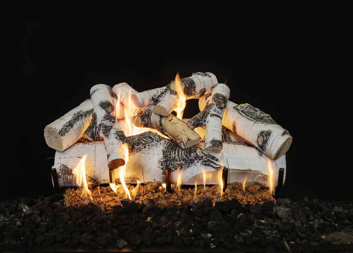 Quaking Aspen 30 inch log set