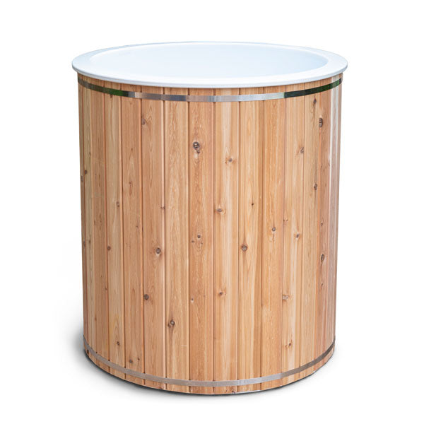 Baltic plunge tub interior