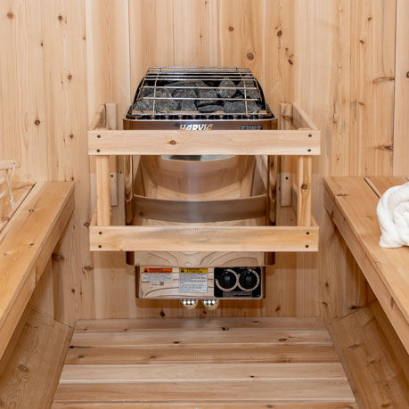 Harvia KIP wall mounted electric sauna heater
