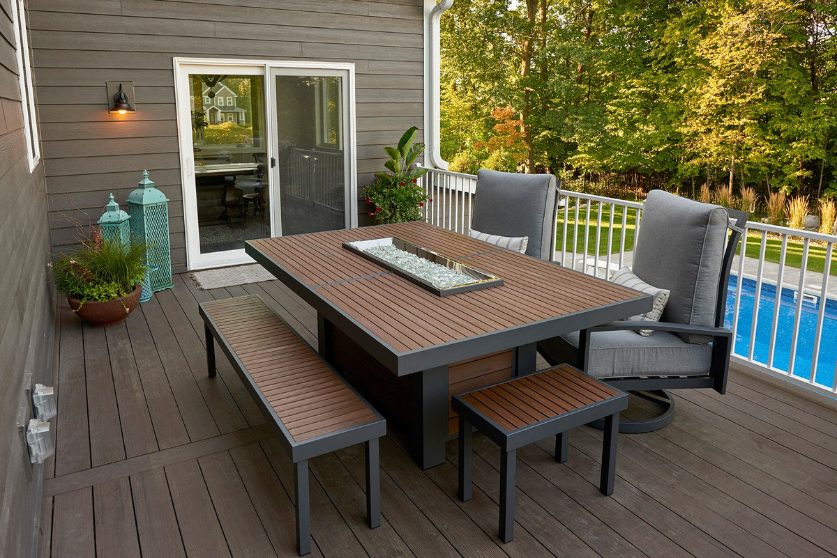 Kenwood fire table without flame