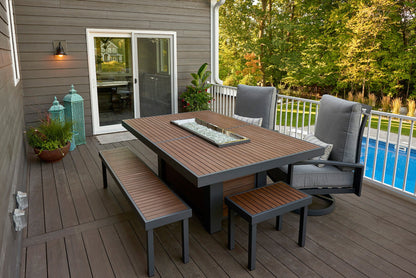 Kenwood fire table without flame