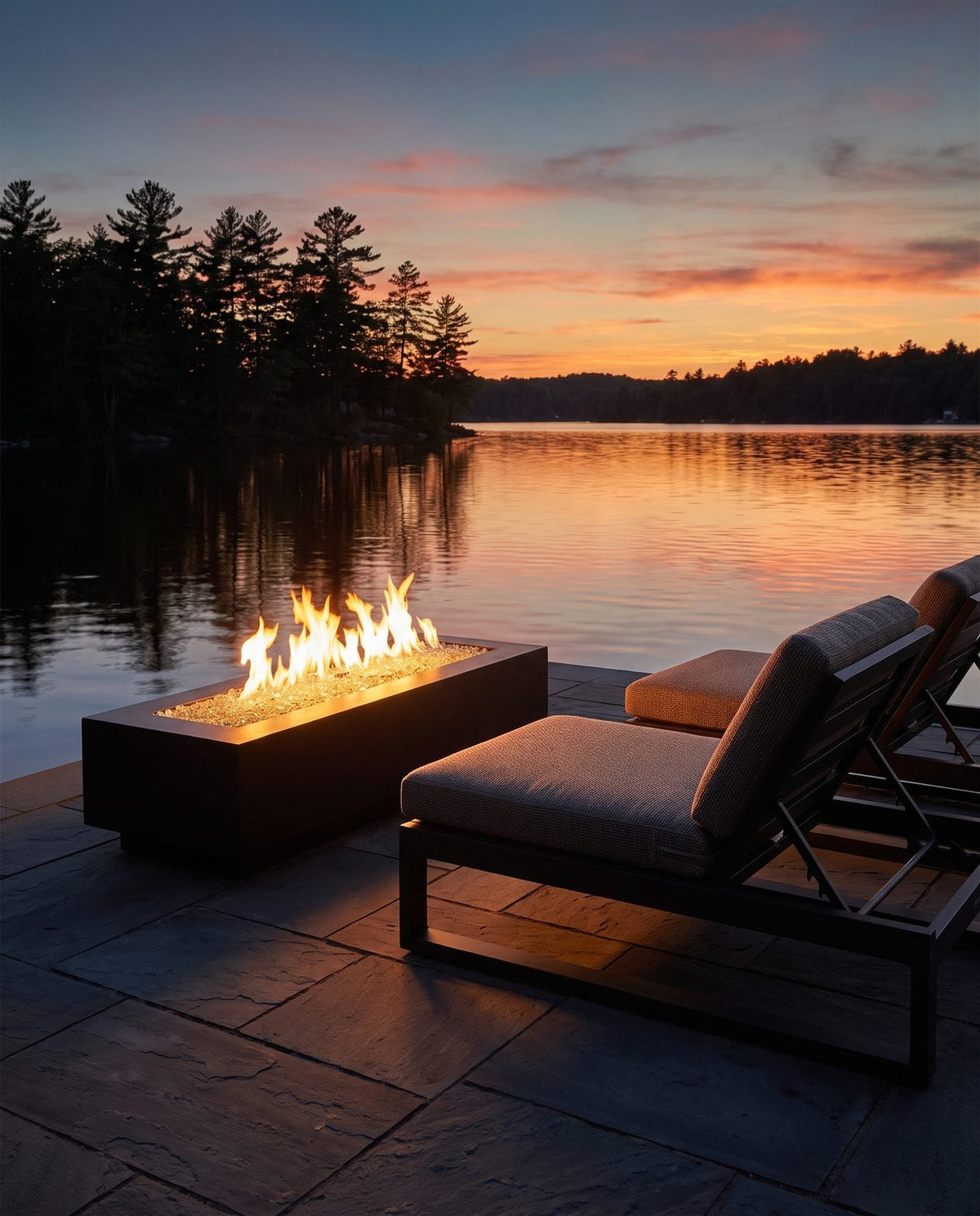 Outdoor living