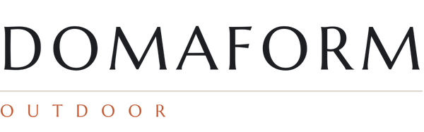 Domaform Outdoor wordmark logo