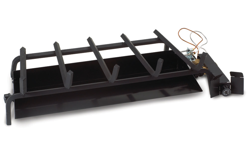 Real Fyre G4 Glowing Ember burner system