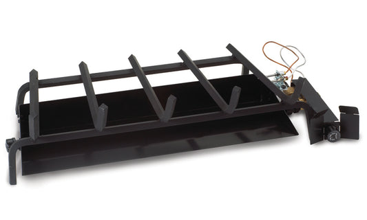Real Fyre G4 Glowing Ember burner system