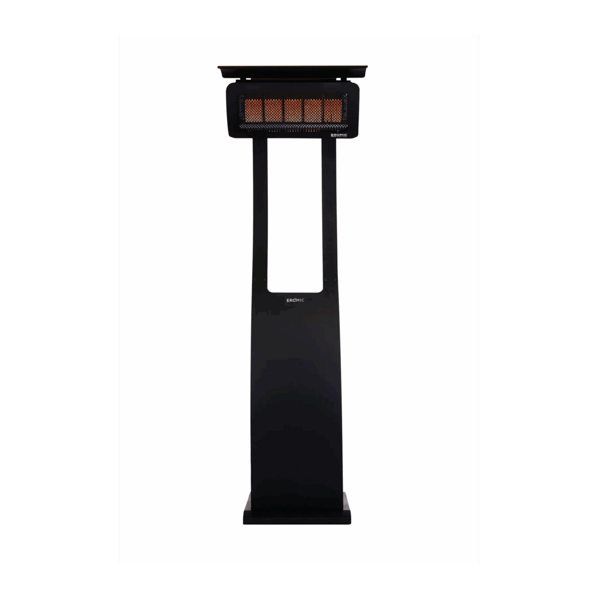 Tungsten Portable front view
