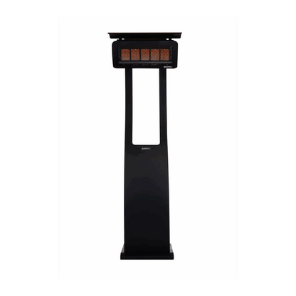Tungsten Portable front view